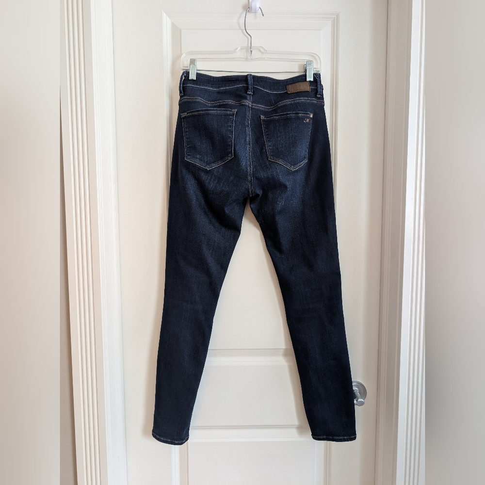 Mavi | Tess Skinny Jeans | Dark Blue | 28 - Picture 5 of 11